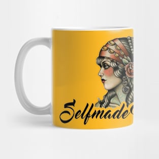 Selfmade Woman Mug